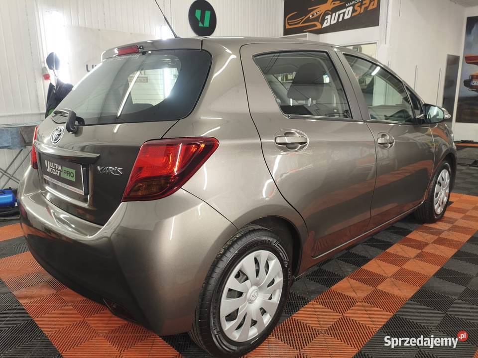 Toyota Yaris 2017 1 właściciel salon wielkopolskie Piła
