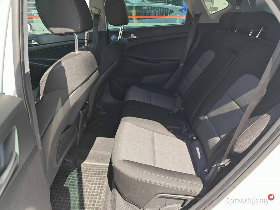 Hyundai Tucson III 20152020 Karczew