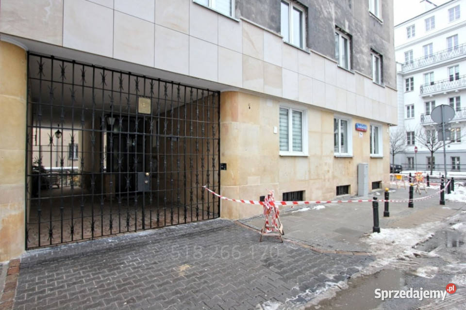 Mieszkanie Biuro Kancelaria w kamienicy Tamka 5 21882zł/m2 Sprzedaż Warszawa sprzedam