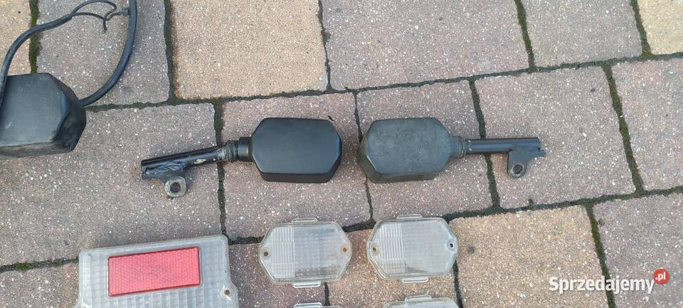 MZ ETZ 150 251 Lampa tyl tylna kierunkowskazy Wygiełzów