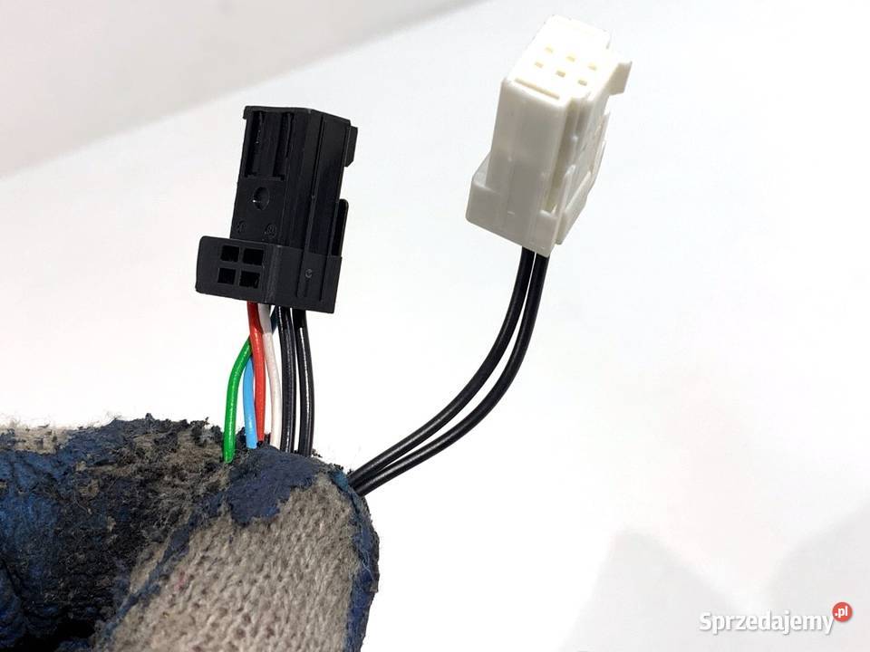 LUSTERKO PRAWY CITROEN C3 III Hatchback 1624 podkarpackie