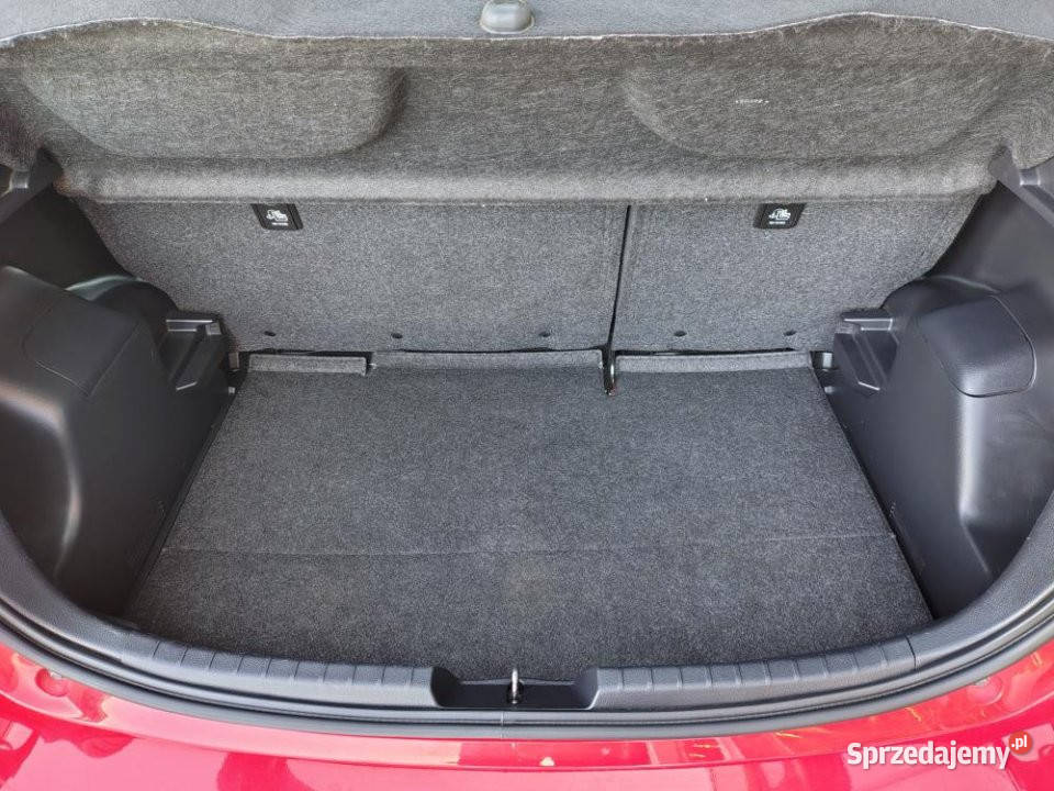 Toyota Yaris 2019r Salon Kamera cofania Tempomat Poznań