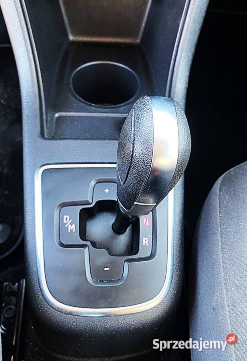 SEAT Mii 2013 Automat 5 drzwi Ekonomiczne immobilizer Motoryzacja Stargard