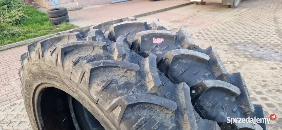 27095r38 112r38 124r38 32085r38 Kleber 100 warmińsko-mazurskie Nowe Miasto Lubawskie sprzedam