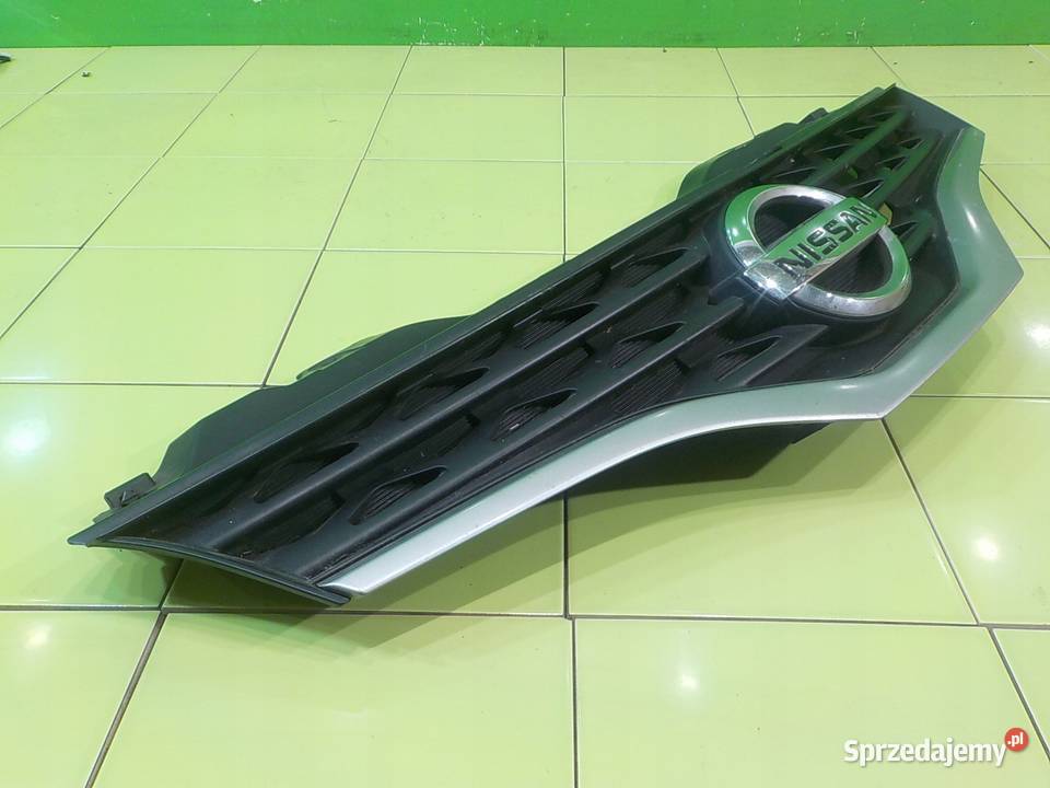 NISSAN NV200 15 DCI 17R VAN atrapa grill mazowieckie Suków