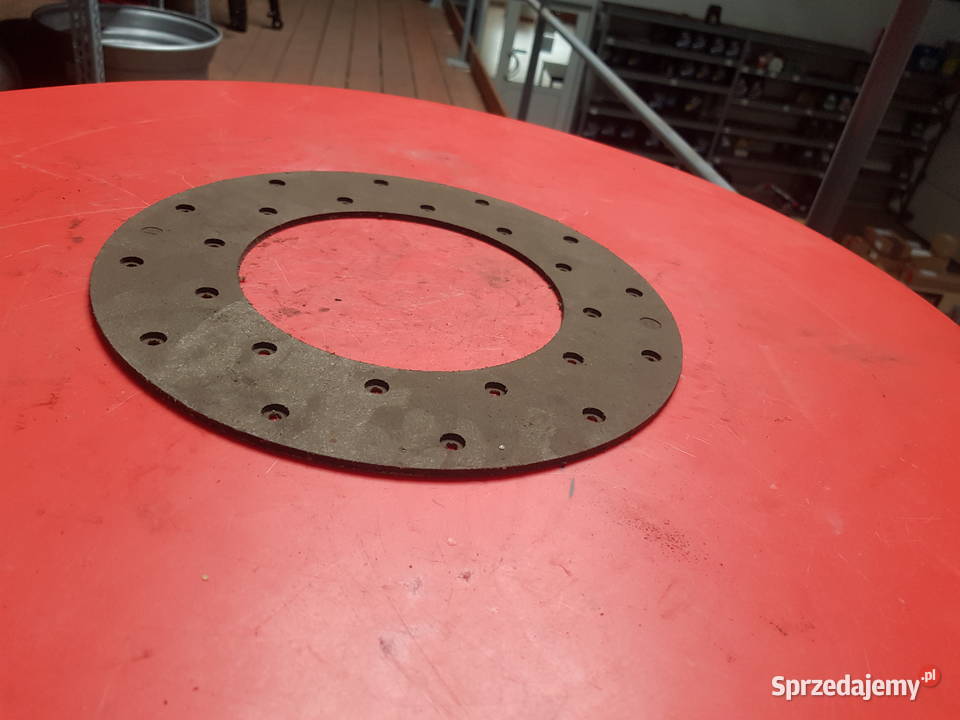 Okładzina PRASA K453 Sulechów