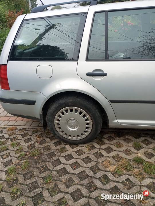 Volkswagen Golf 4 1900cm3