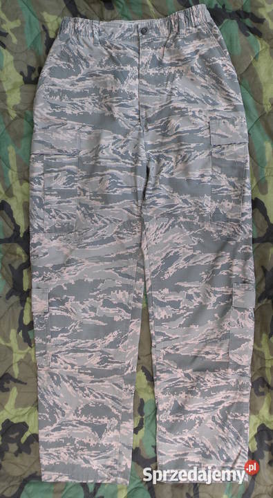 Spodnie ABU tiger stripes 32L ripstop dolnośląskie Wrocław
