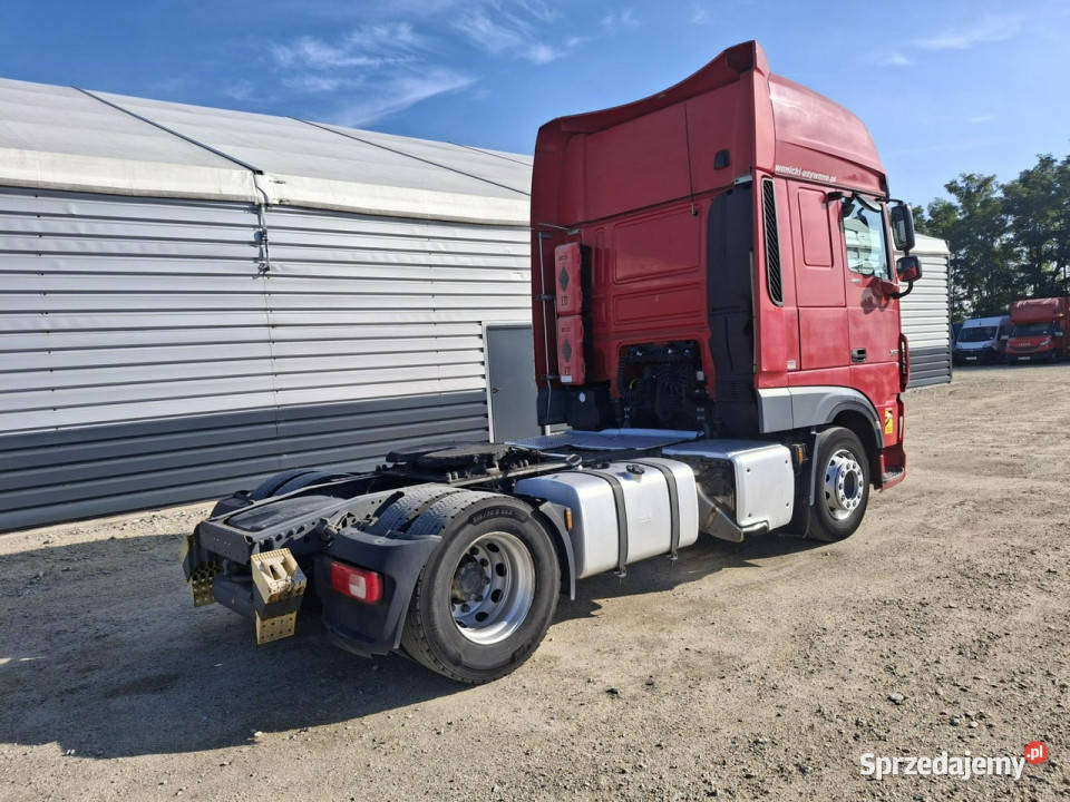DAF Xf 480 FT Poleasingowe BZ dolnośląskie Komorniki sprzedam