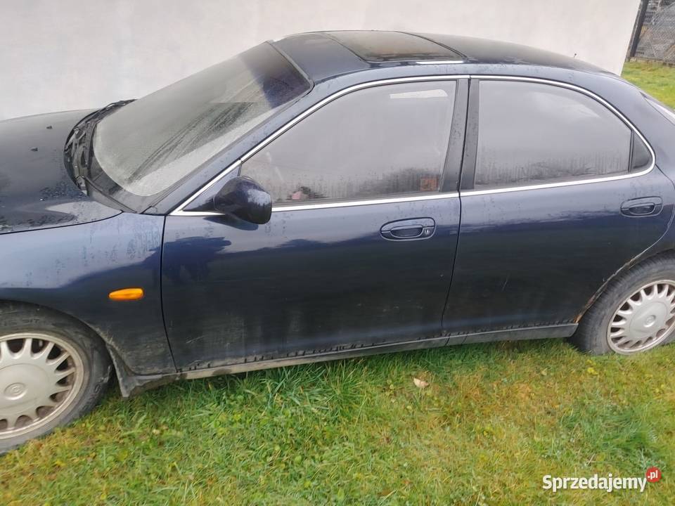 Mazda Xedos 6 20 V6 KF automat benzyna elektryczne lusterka Żywiec
