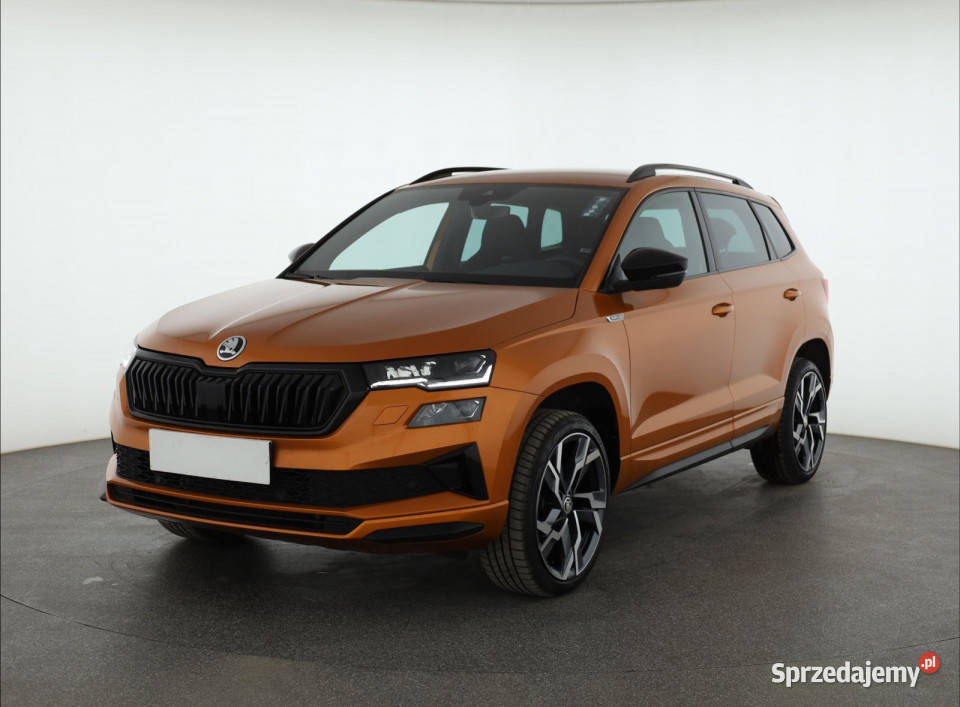 Skoda Karoq 15 TSI pełny VAT Piaseczno