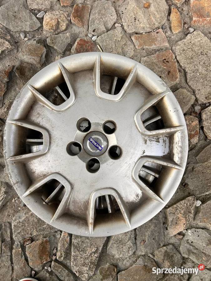 Kołpaki oryginał Volvo 16 Kielce