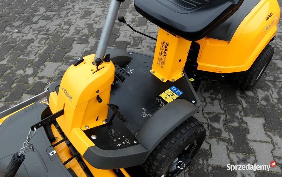 Traktorek kosiarka Stiga Park 320G NOWY SILNIK Świnice Warckie