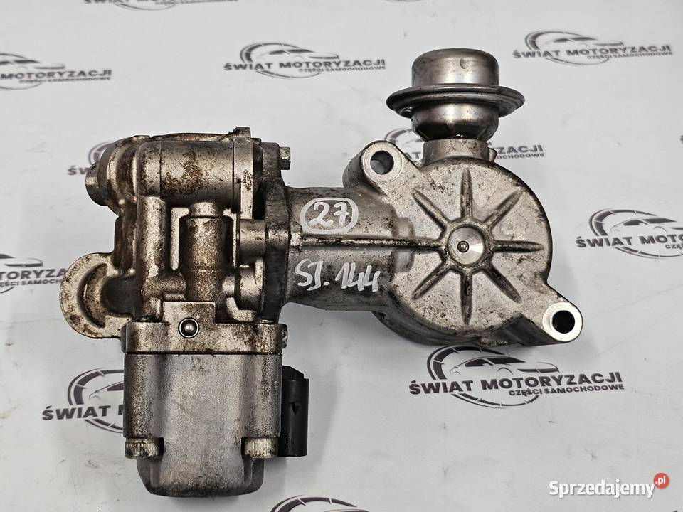 MERCEDES W212 18 B CGI 271860 pompa wysokiego