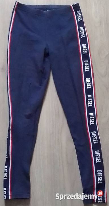 Legginsy Diesel marka premium