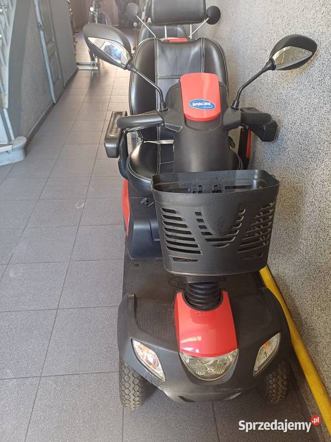 Wozek elektryczny sprzedam
