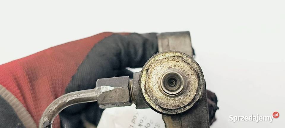 LISTWA WTRYSKOWA AUDI A8 D3 057130089C Pozostałe Lipno