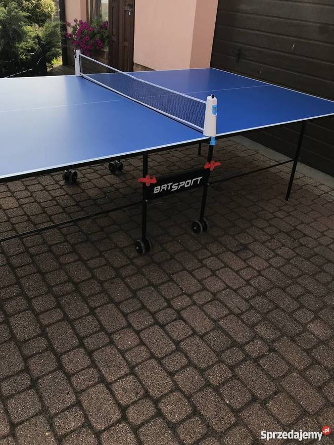 Stół ping pongowy marki bat sport Tenis stołowy śląskie Brudzowice sprzedam