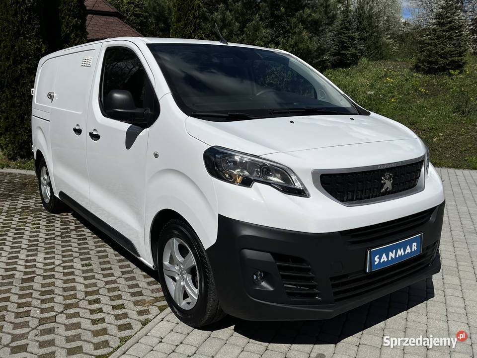 Expert III 16BlueHdi 95 Gwarancja Książki Klima Rok produkcji 2017 Peugeot podkarpackie Sanok
