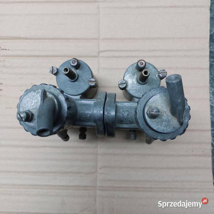 M72 gaźniki zis wzm łódzkie Łódź