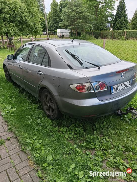 Mazda 6 Wyszków