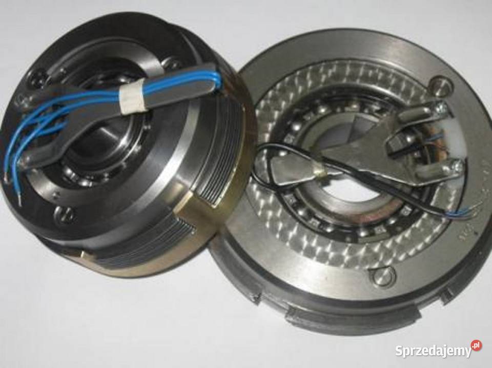 Sprzęgło VBA 5 VBA 5s dolnośląskie Wrocław sprzedam