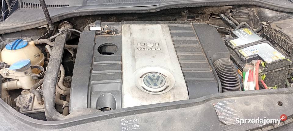 SWAP golf mk 5gti śląskie Rybnik