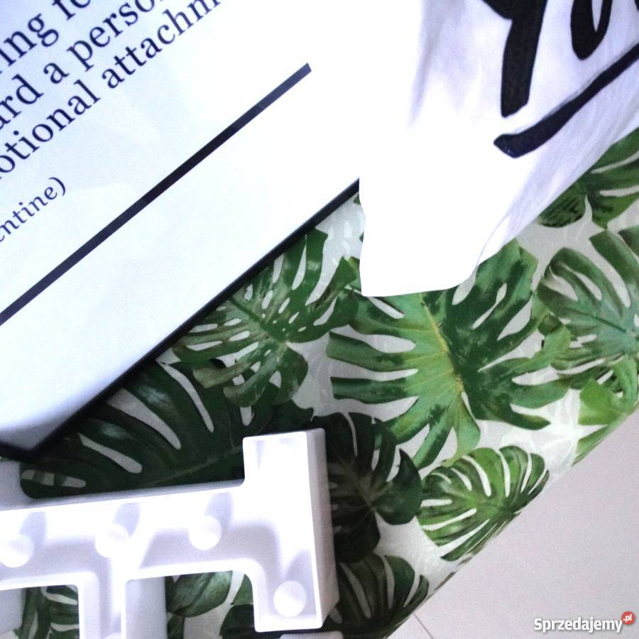 Monstera nowoczesna meble na wymiar pufa ławka mazowieckie Warszawa