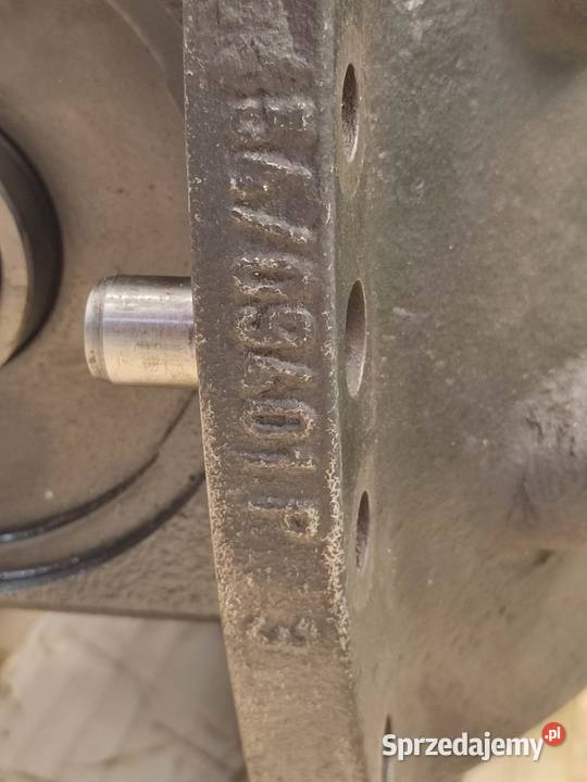 Wkład mostu JCB Fastrac 1135 11x3345409701 Wilkowo