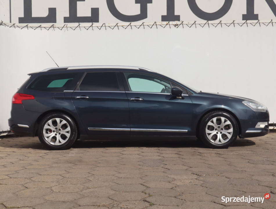 Citroen C5 27 HDi komputer pokładowy Łódź