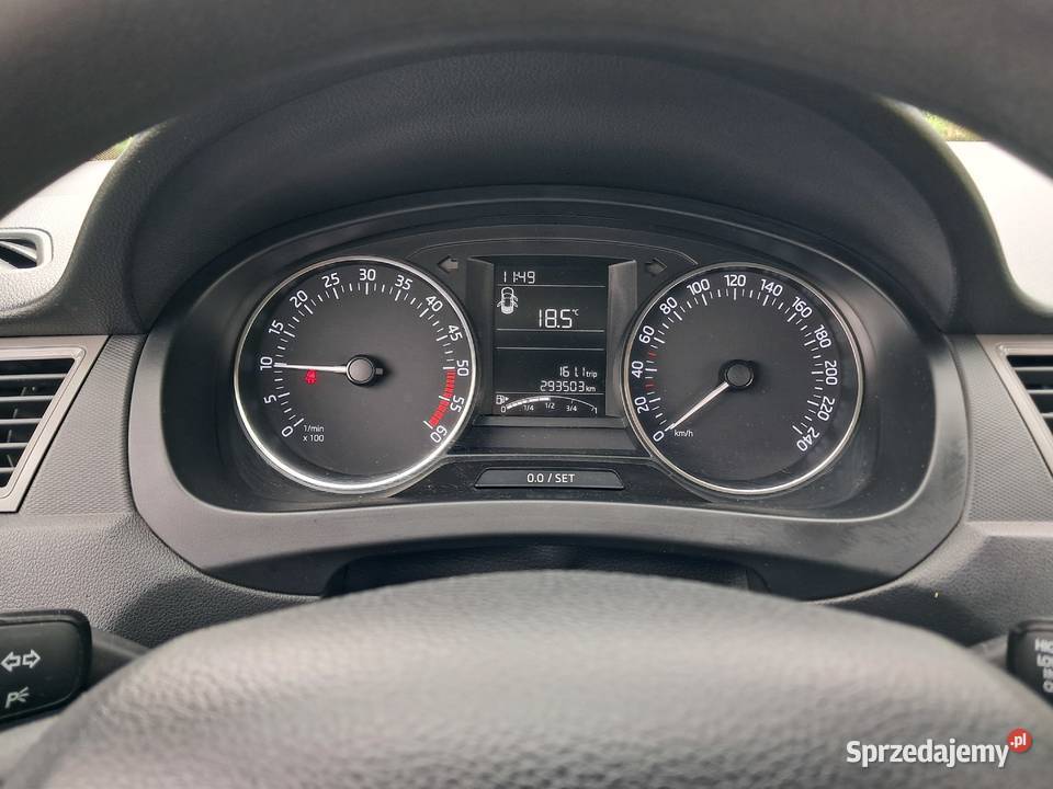 Skoda Rapid Bezawaryjna Ekonomiczna i Gotowa do