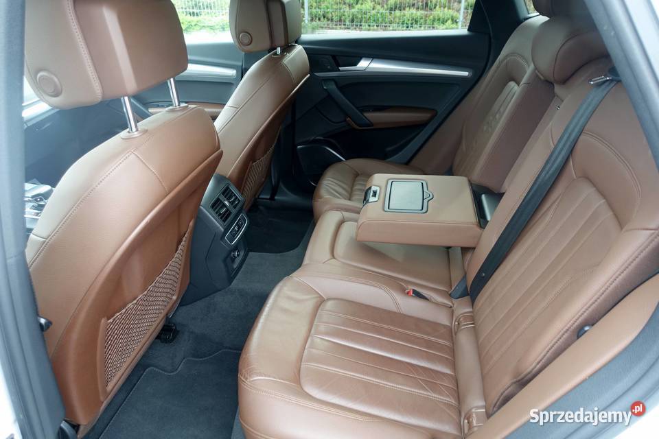 Audi Q5 20TFSI 252 Quattro 4x4 STronic 100 komputer pokładowy Q5 śląskie Buczkowice
