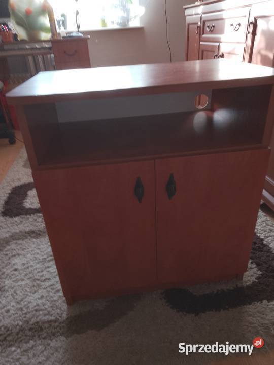 sprzedam szafkę pod TV Suwałki