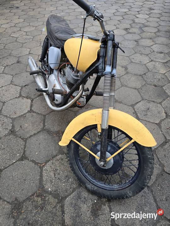 Junak m10 300000km Środa Śląska