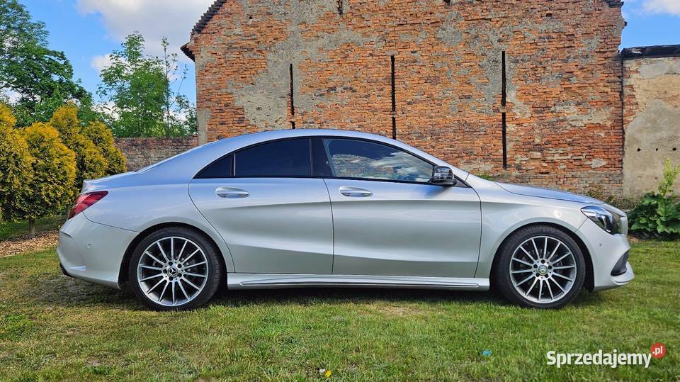 Mercedes CLA W117 AMG Brzeg sprzedam