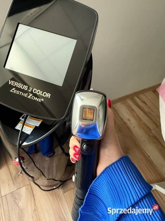 Laser diodowy Jeżów Sudecki