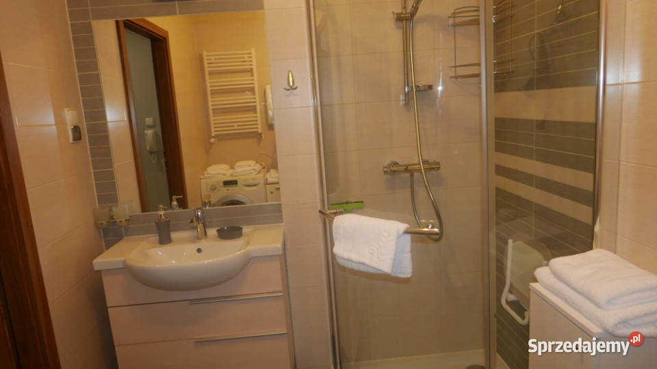 2 pokojowe na zamkniętym osiedlu Polanki Piętro 3 Wynajem Kołobrzeg