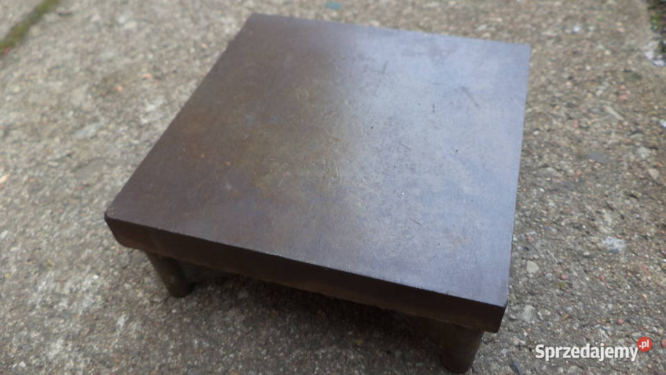 Płyta traserska płyta pomiarowa 160x160mm 12 pomorskie Starogard Gdański