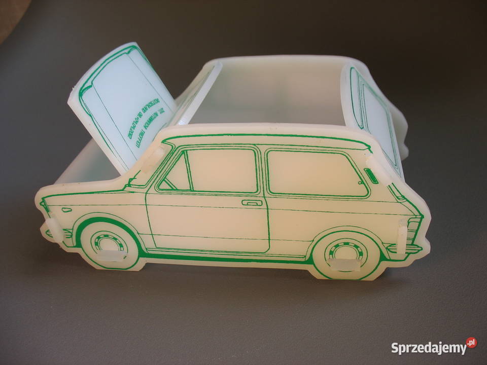 AUTOBIANCHI model auta zlot niemcy 2012 Przemyśl sprzedam