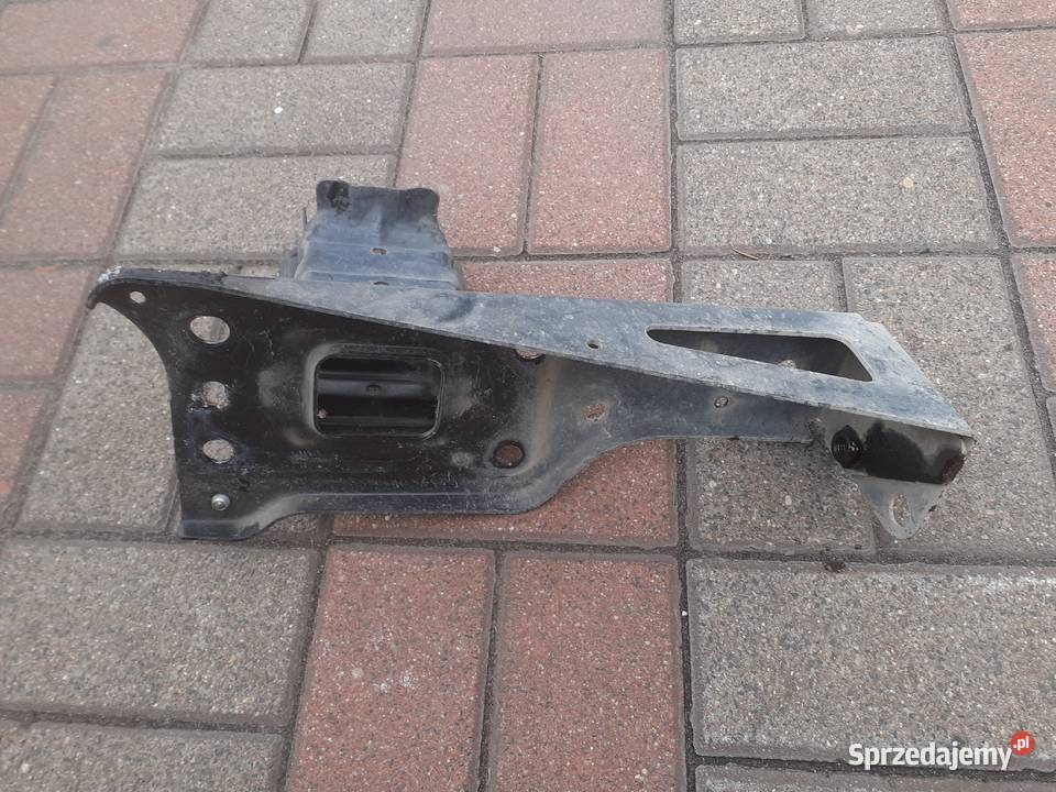 Corsa D strefa zgniotu lewy przód osobowe Legionowo sprzedam