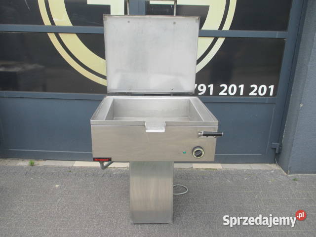 PROFESJONALNA Patelnia Elektryczna Przechylna Ostrów Wielkopolski