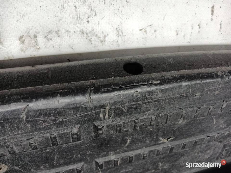 NAKŁADKA ZDERZAKA TYŁ TYLNA VW CRAFTER 7C0807983
