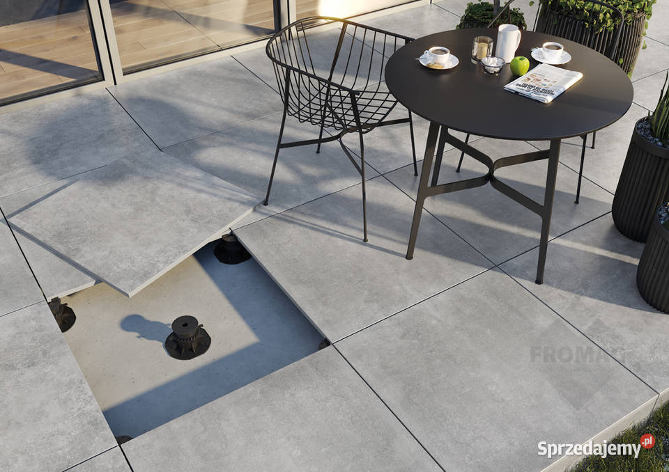 Płyty tarasowe bruk gres 20 80x80 Masterstone dolnośląskie Wrocław