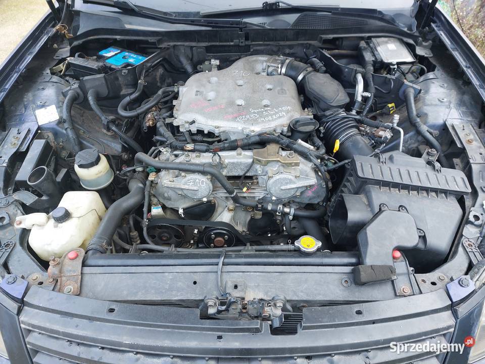 Infiniti M35S 55 Opacz-Kolonia