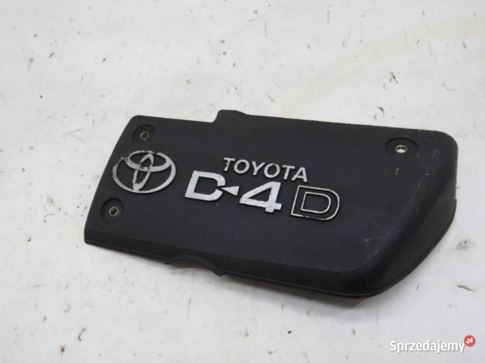 OSŁONA DEKIEL NA SILNIK LAND CRUISER 120 30 D4D Osłony silnika