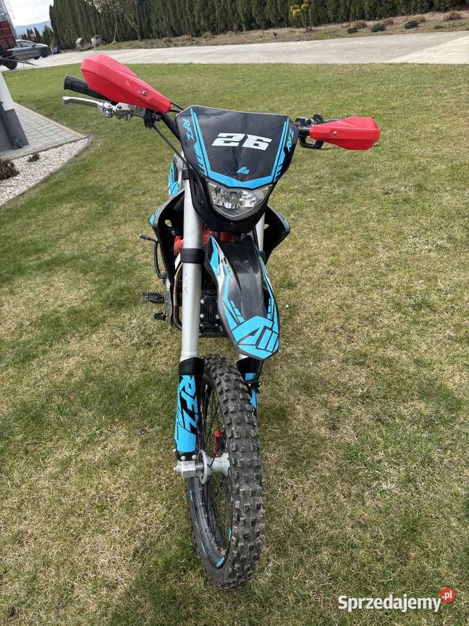 Cross rfz 140 w stanie cross Rzeszów sprzedam