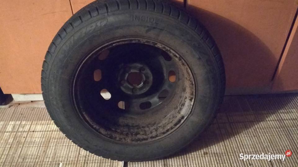 Komplet opon zimowych 1956515 5x100 vw seat Jasienica