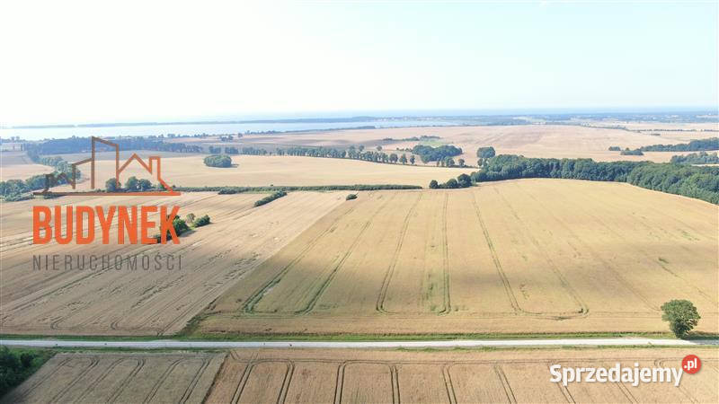 Działka budowlana Kopnica zachodniopomorskie