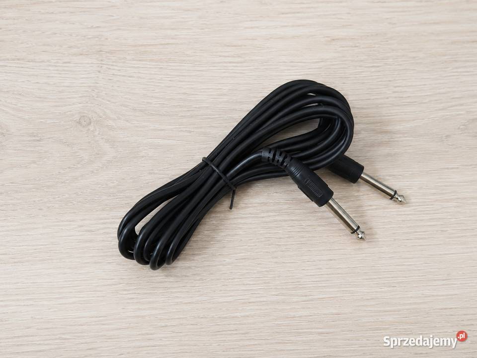 Kabel jackjack 63 mm 3 m prostyprosty pojedynczo Sandomierz