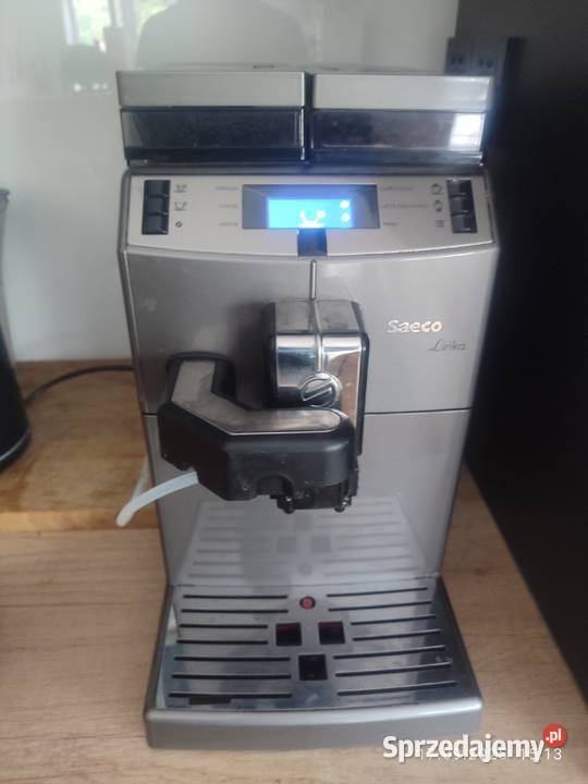 Expres Saeco lirika Oświęcim